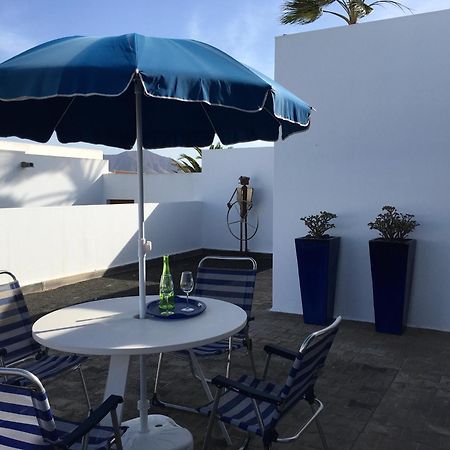 Villa De La Vista Playa Blanca  Exterior foto