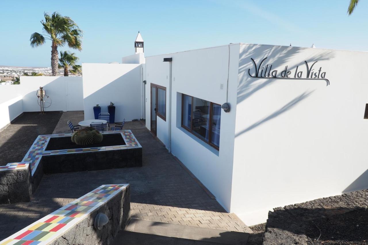 Villa De La Vista Playa Blanca  Exterior foto